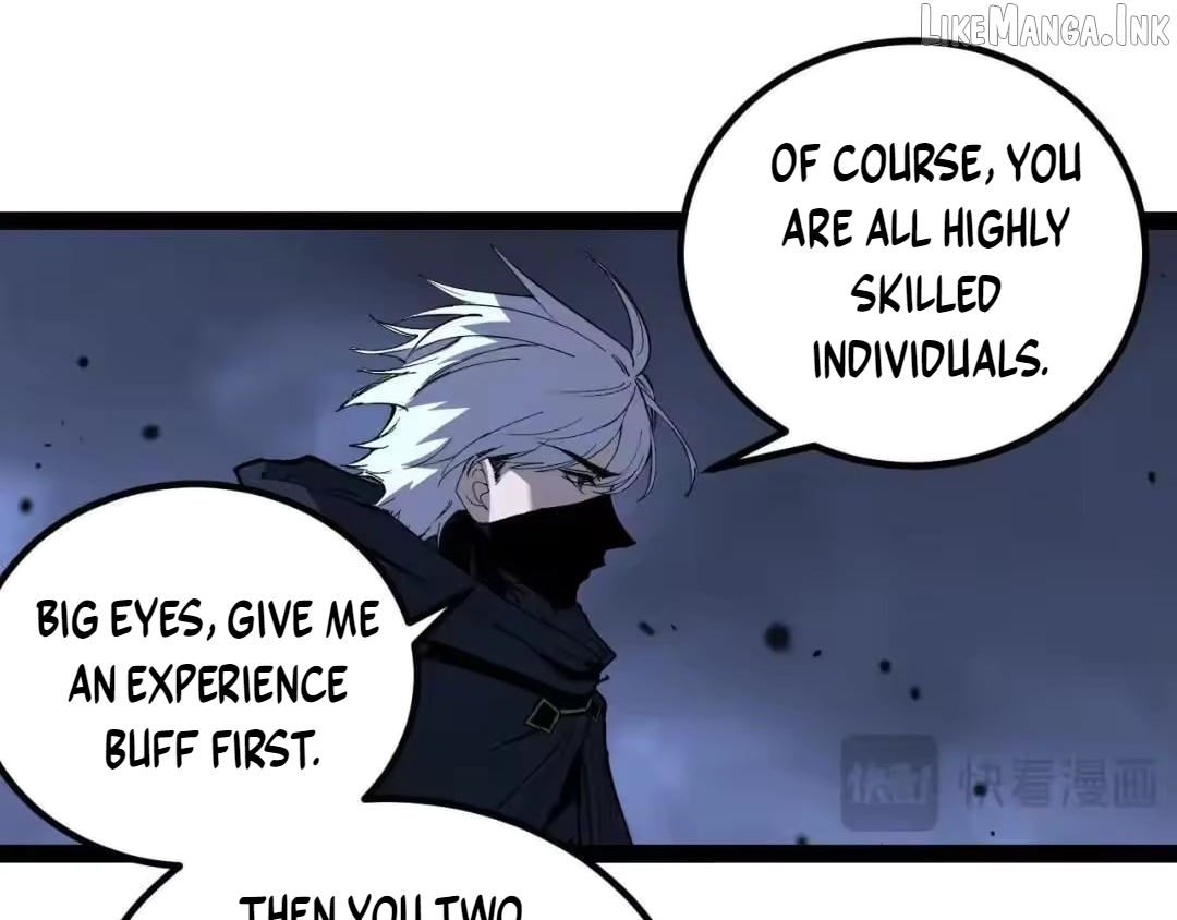 God-level Assassin, I’m the Shadow Chapter 118  - page 46
